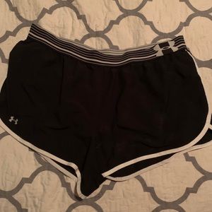 Under armour mesh women’s shorts